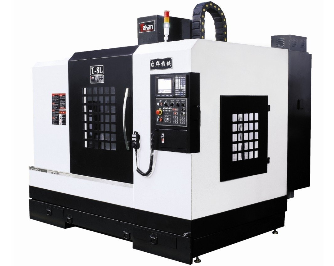 High speed CNC machine