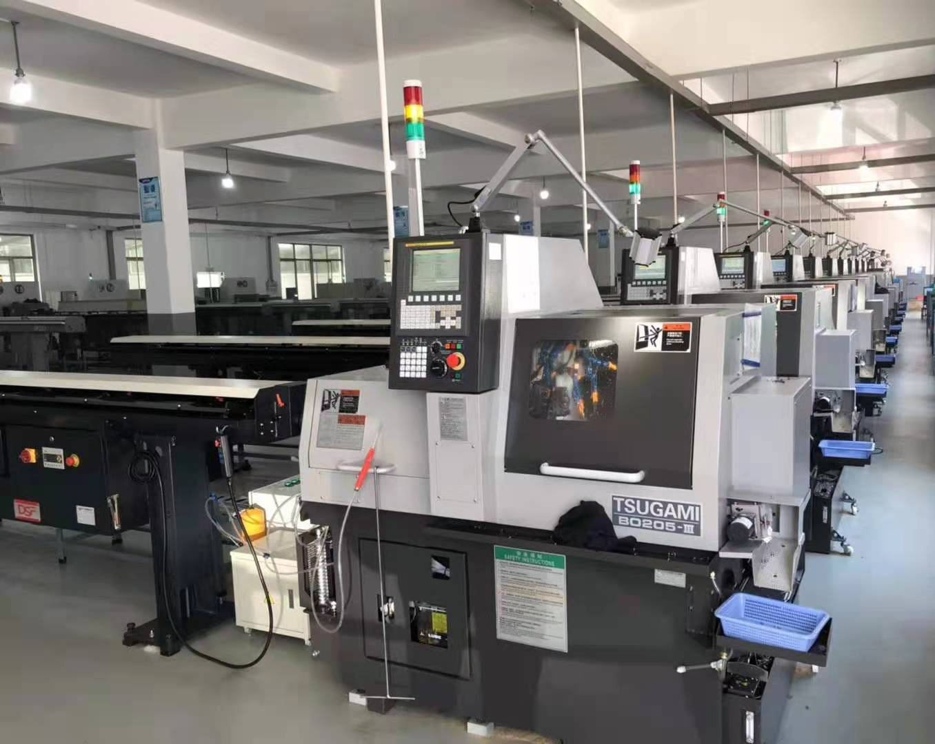 CNC machine